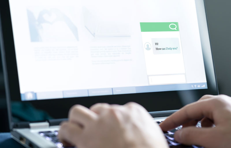 chatbots ia et leur role dans le service client moderne