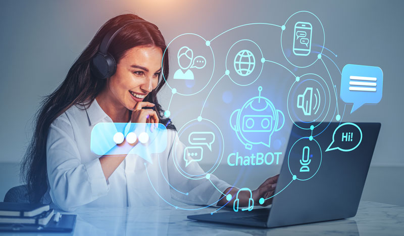 comprendre les chatbots ia et leur role dans le service client moderne