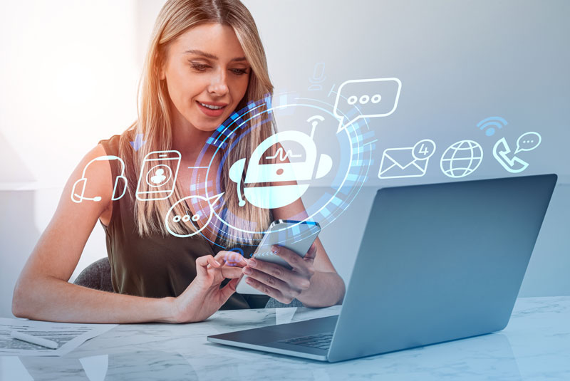 fonctionnalites indispensables un chatbot de service client