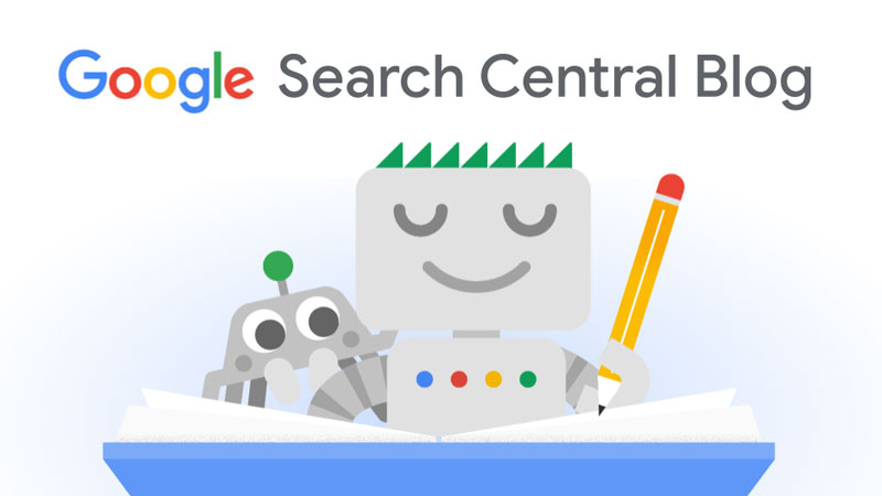 Google Search Central Blog