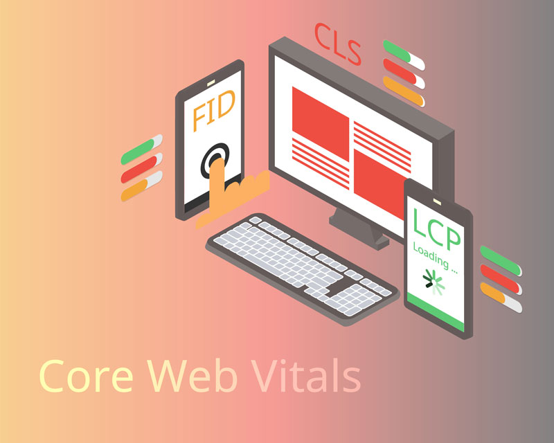 criteres par le Core Web Vitals