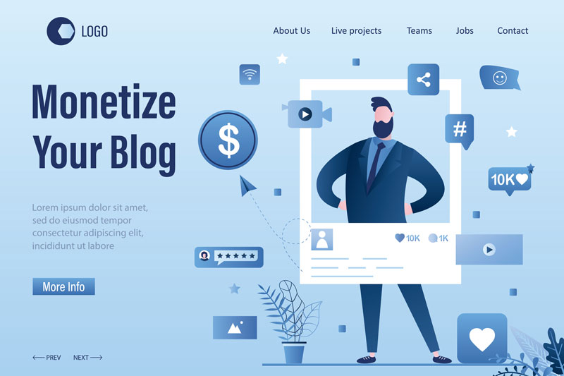 fondamentaux de la monetisation blog