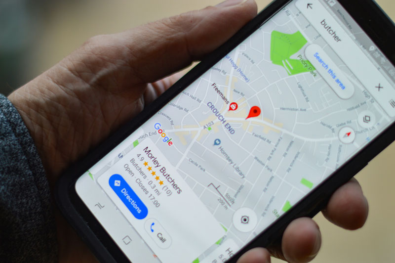 impact sur intention de recherche des utilisateurs