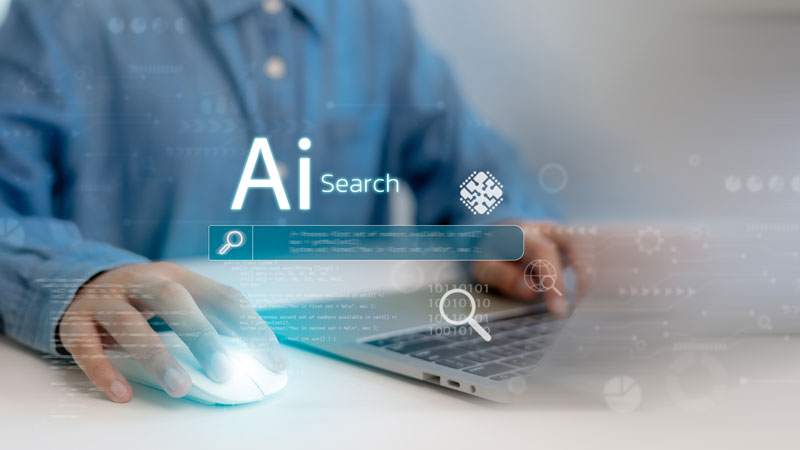 intelligence artificielle dans les algorithmes de recherche