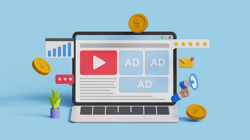 la publicite differents formats et plateformes