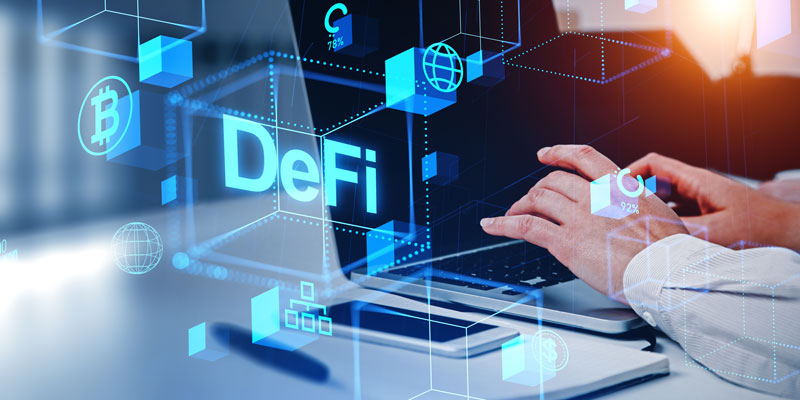 le fonctionnement des protocoles DeFi