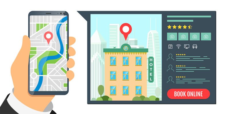le role central des fiches google dans le referencemenr local
