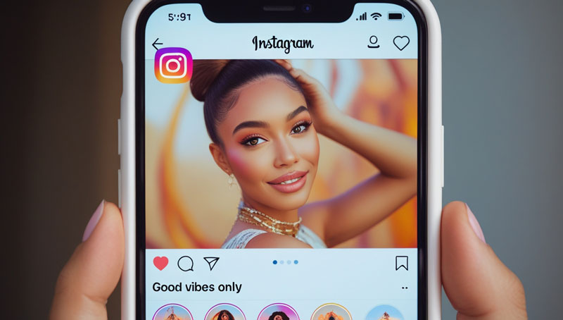 les fondamentaux des stories instagram