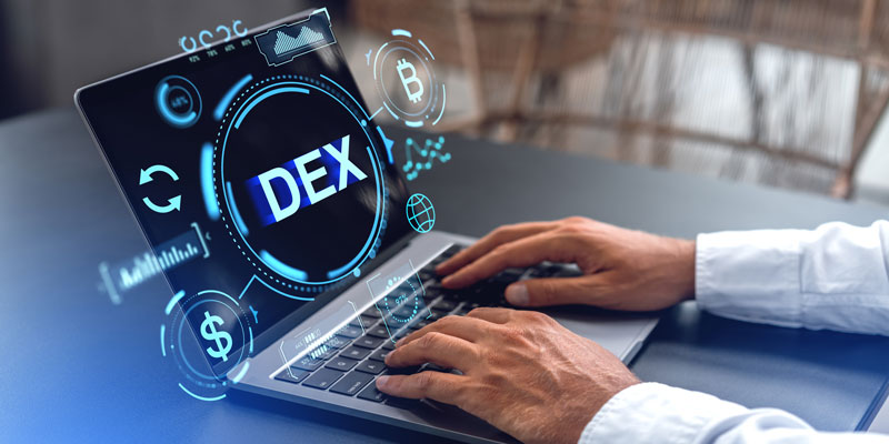 les plateformes echange decentralisees