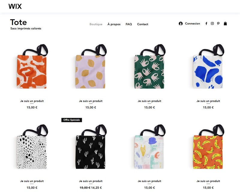 solutions ecommerce et boutiques en ligne