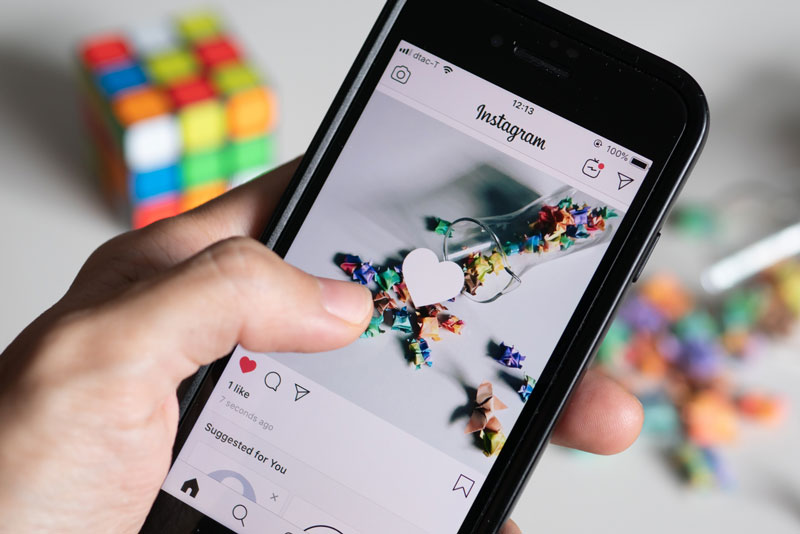 avantages de la programmation de publications instagram