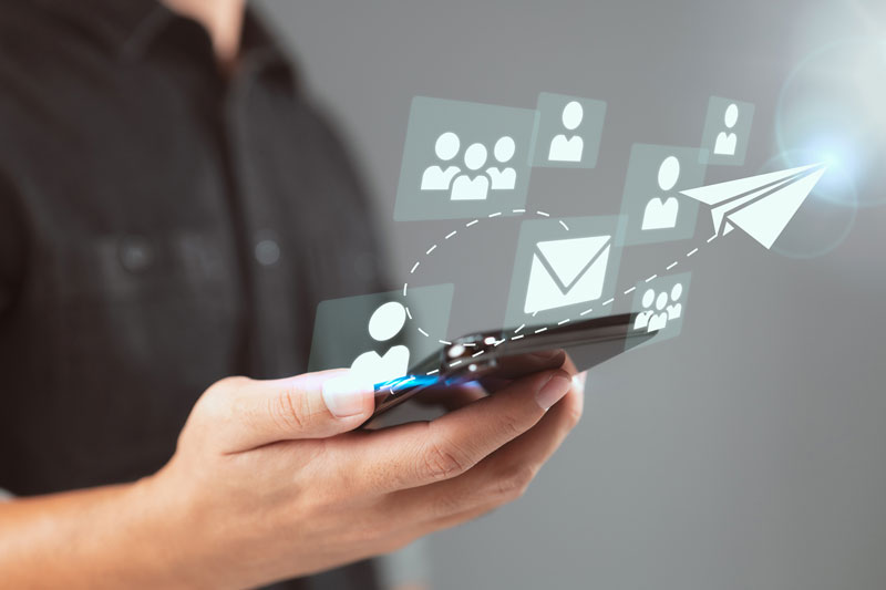 envoyer des emails en masse
