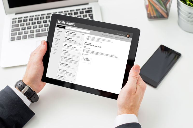 faq mailing outlook