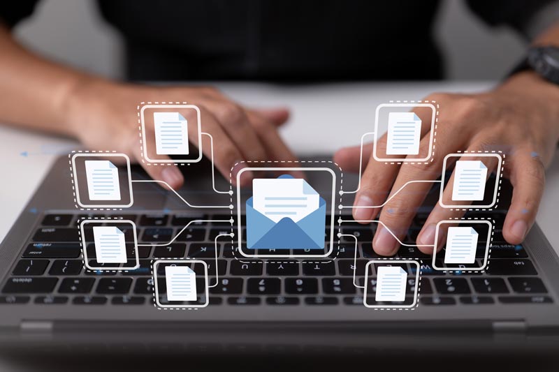 gestion des conversations​