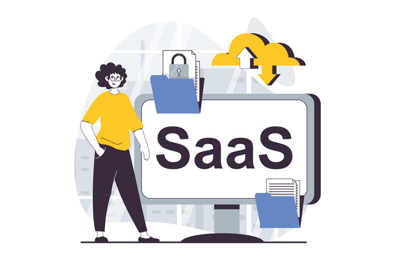 gestion des donnees dans le SaaS