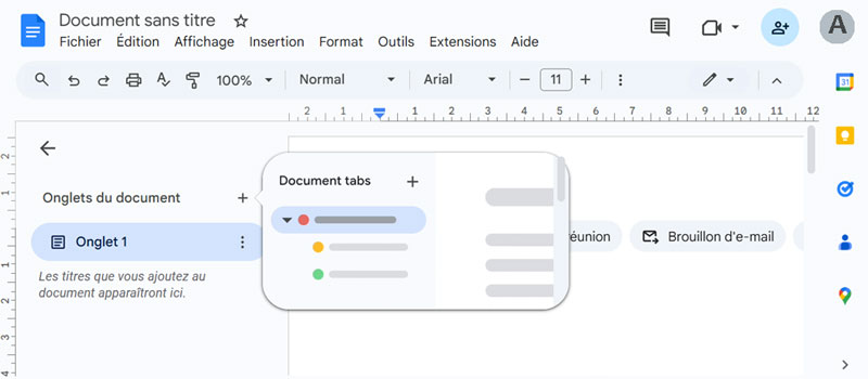 google docs