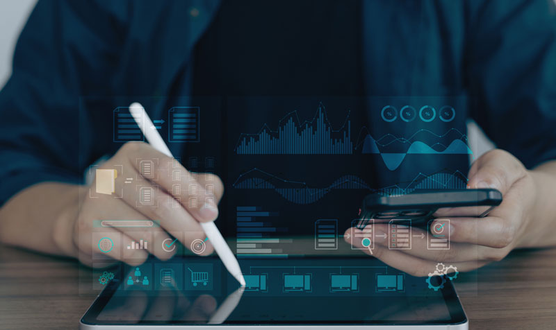 impact sur la collecte et analyse des donnees