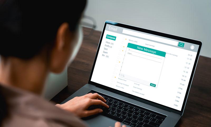 personnalisation des emails