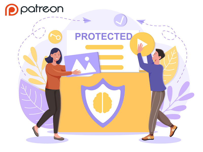 protection des createurs et des abonnes
