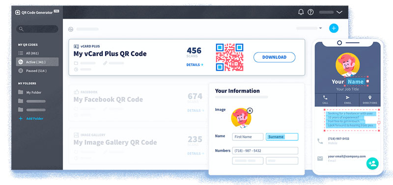 qr code generator