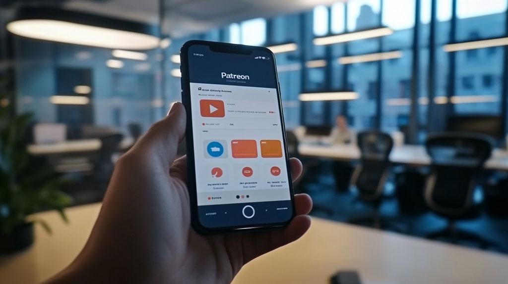 quest ce que patreon la plateforme de financement en ligne