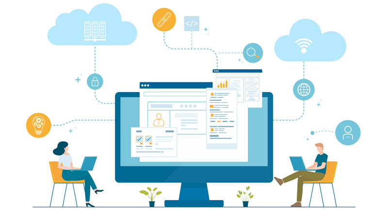 solutions SaaS par secteur activite