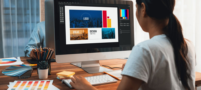 termes lies aux designs et aux images​
