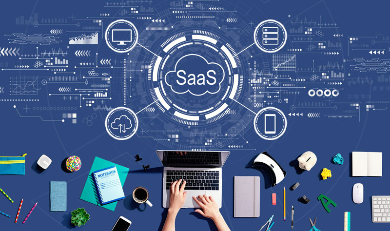 types de solutions saas et cas usage