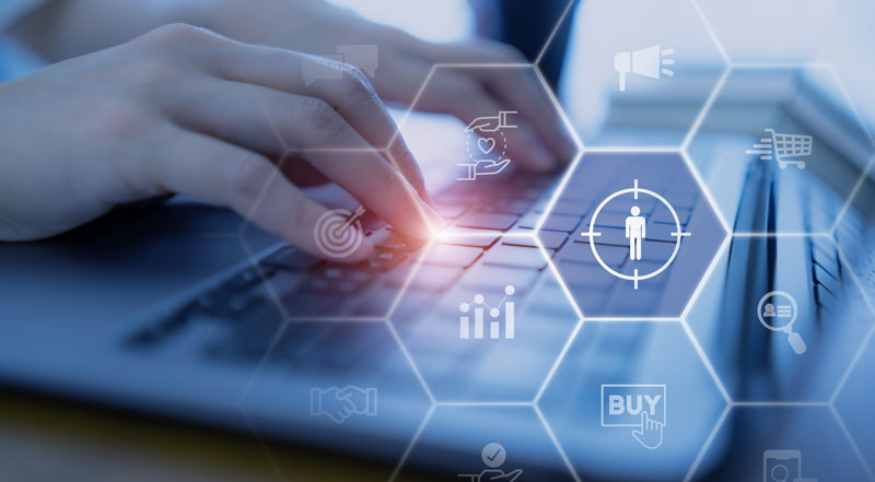 adapter le message selon la position dans le parcours achat