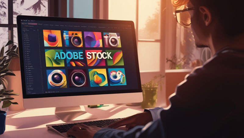 adobe stock une banque images creative