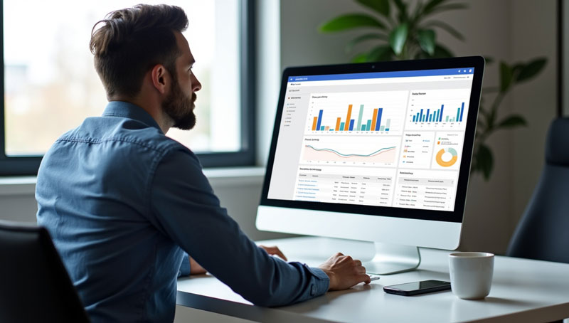 analyse de la recherche