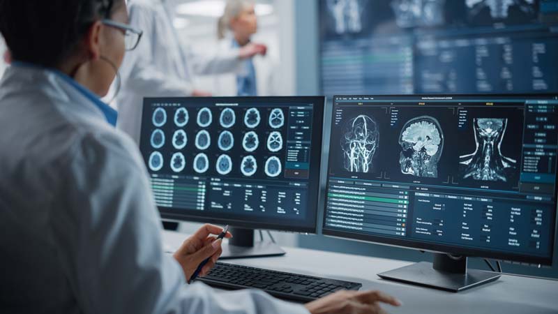 applications medicales et scientifiques