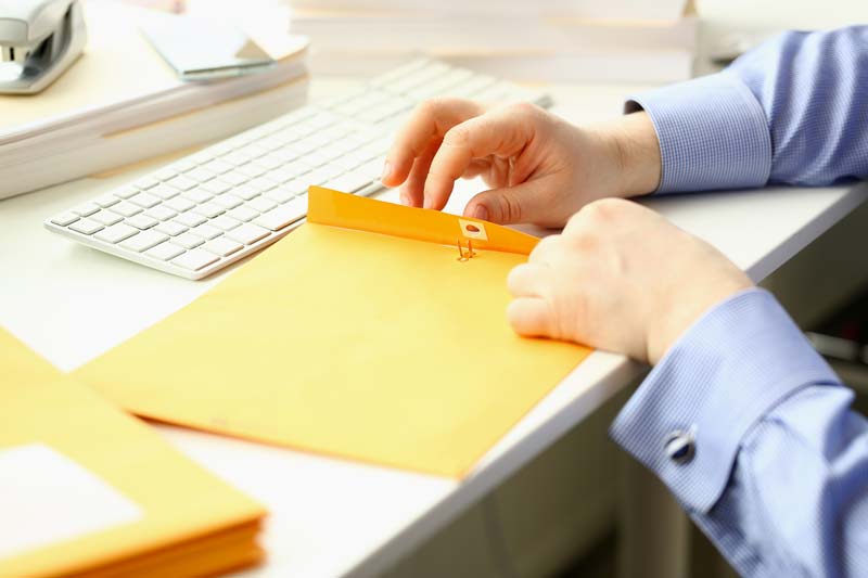aspects techniques un mailing papier