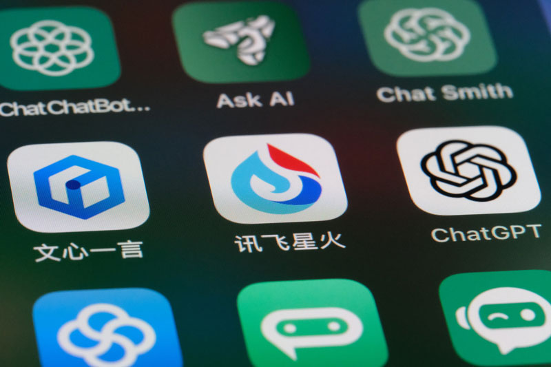 baidu la puissance chinoise