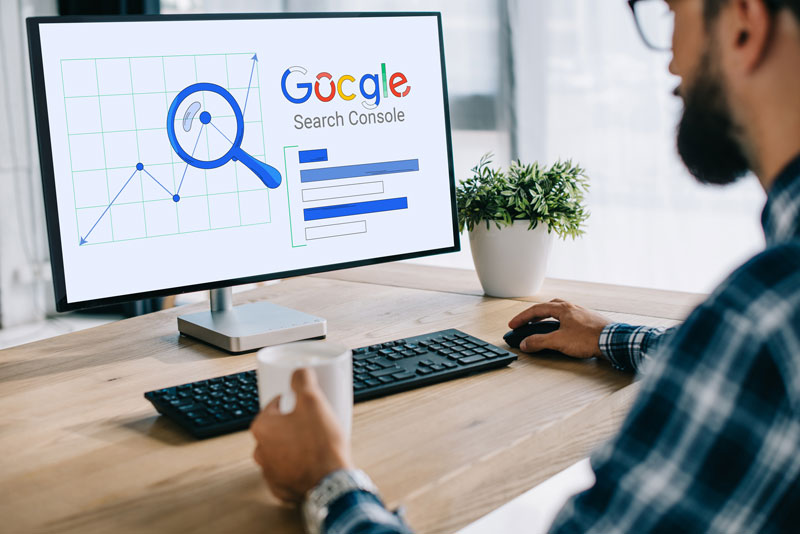 comparaison des methodes de validation de propriete google search console