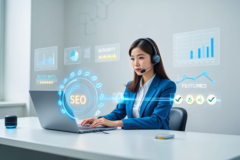 developper autorite de votre contenu