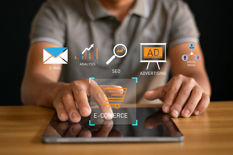 differentes plateformes et canaux de retargeting disponibles