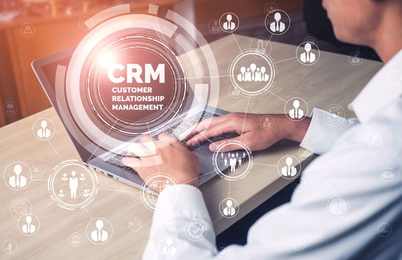 fonctionnalites et typologies crm