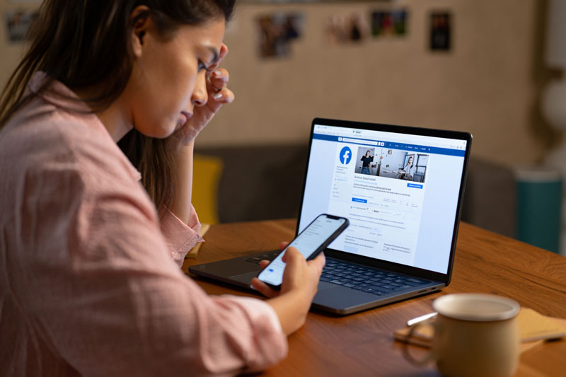 guide etape par etape pour desactiver une page facebook