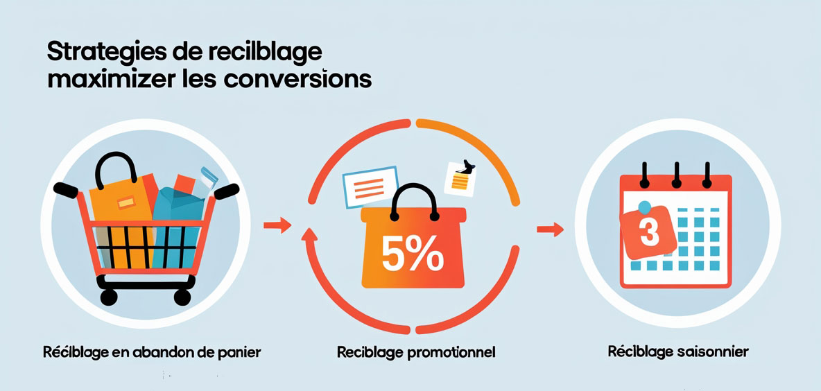 les strategies efficaces retargeting maximiser conversions