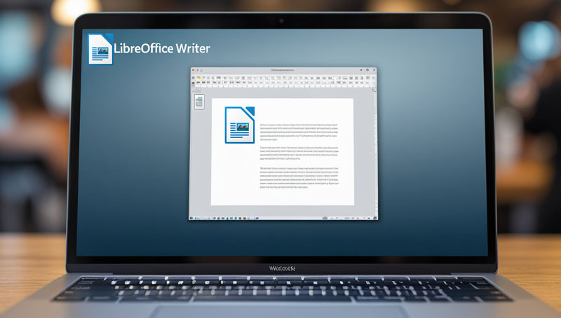 libreoffice writer open source polyvalent