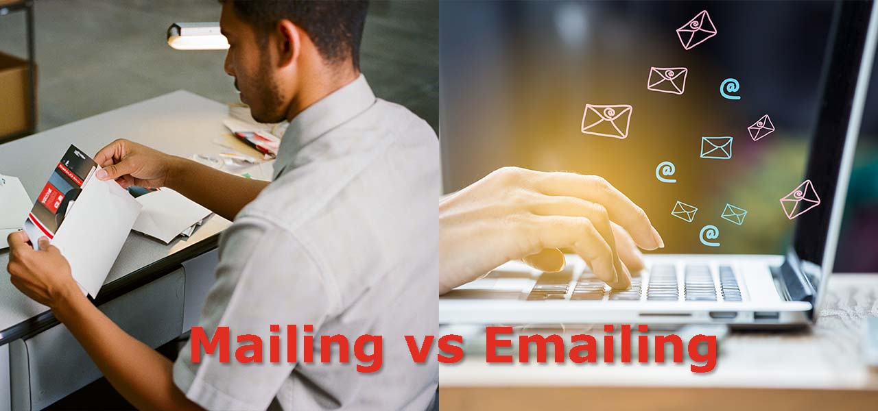 mailing et emailing definitions et caracteristiques fondamentales