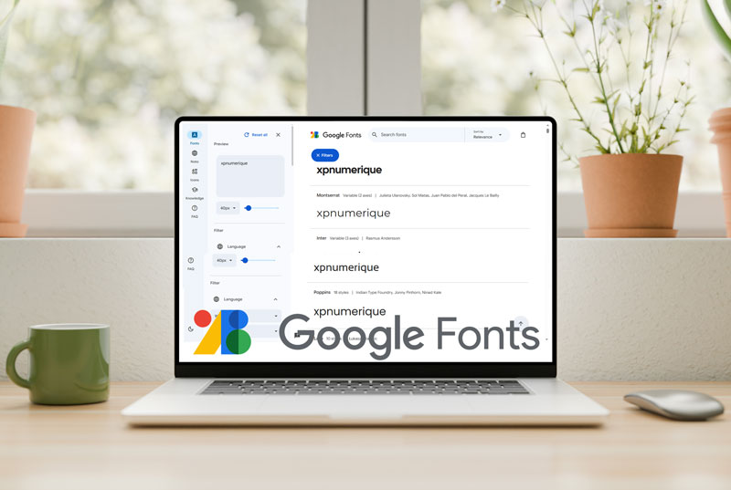 maitriser interface et les fonctionnalites