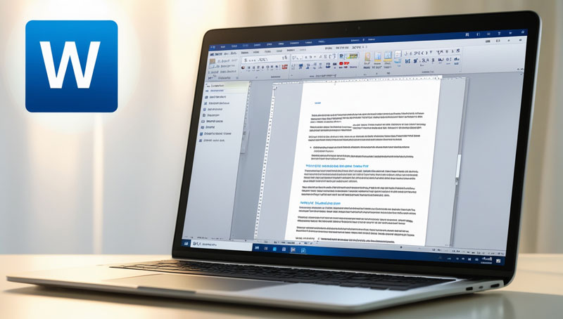 microsoft word la reference industrielle