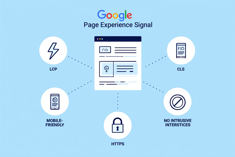 page experience update