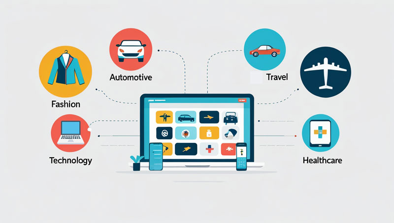 secteurs activite oo le retargeting est particulierement efficace​