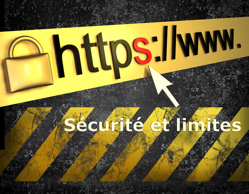 securite et limites protocole https