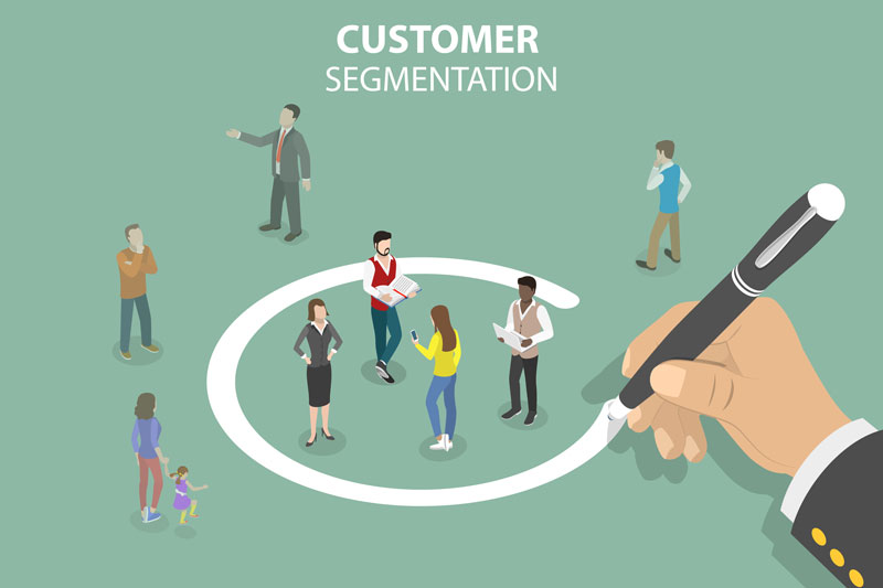segmentation audience cle du retargeting reussi