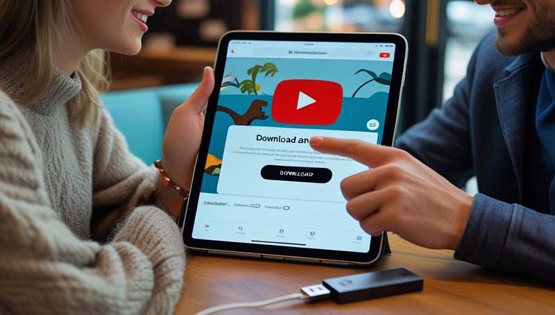 solutions pour telecharger des videos sur ios iphone et ipad