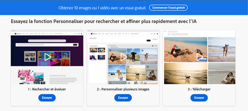 tarification et formules abonnement